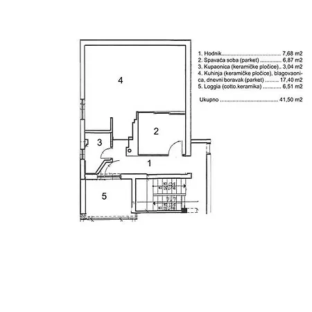 Apartment In With Seaview, Terrace, Air Condition, Wifi